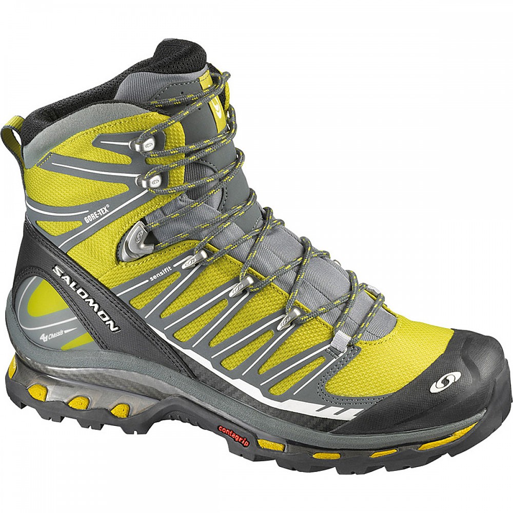 Salomon Cosmic 4D GTX Reviews - Trailspace