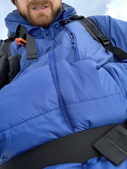 Norrona primaloft 100 sale