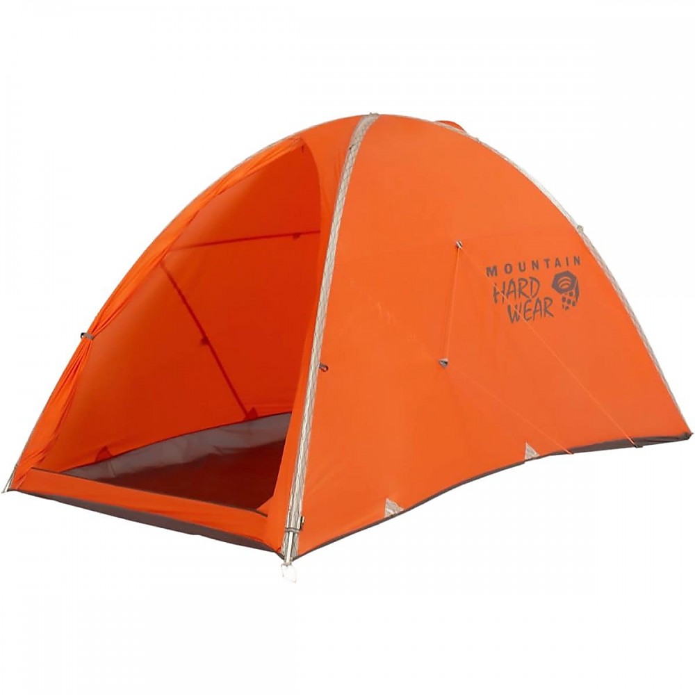 photo: Mountain Hardwear Direkt 2 four-season tent