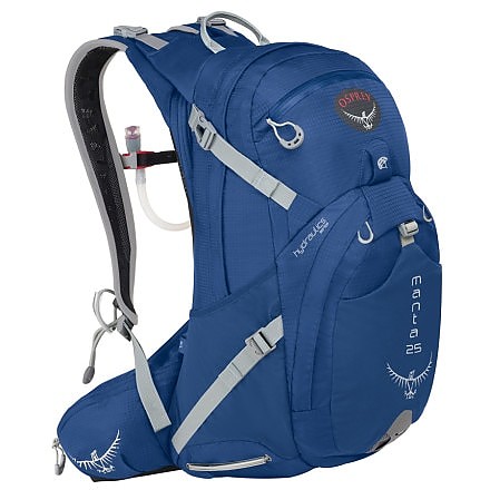 photo: Osprey Manta 25 hydration pack