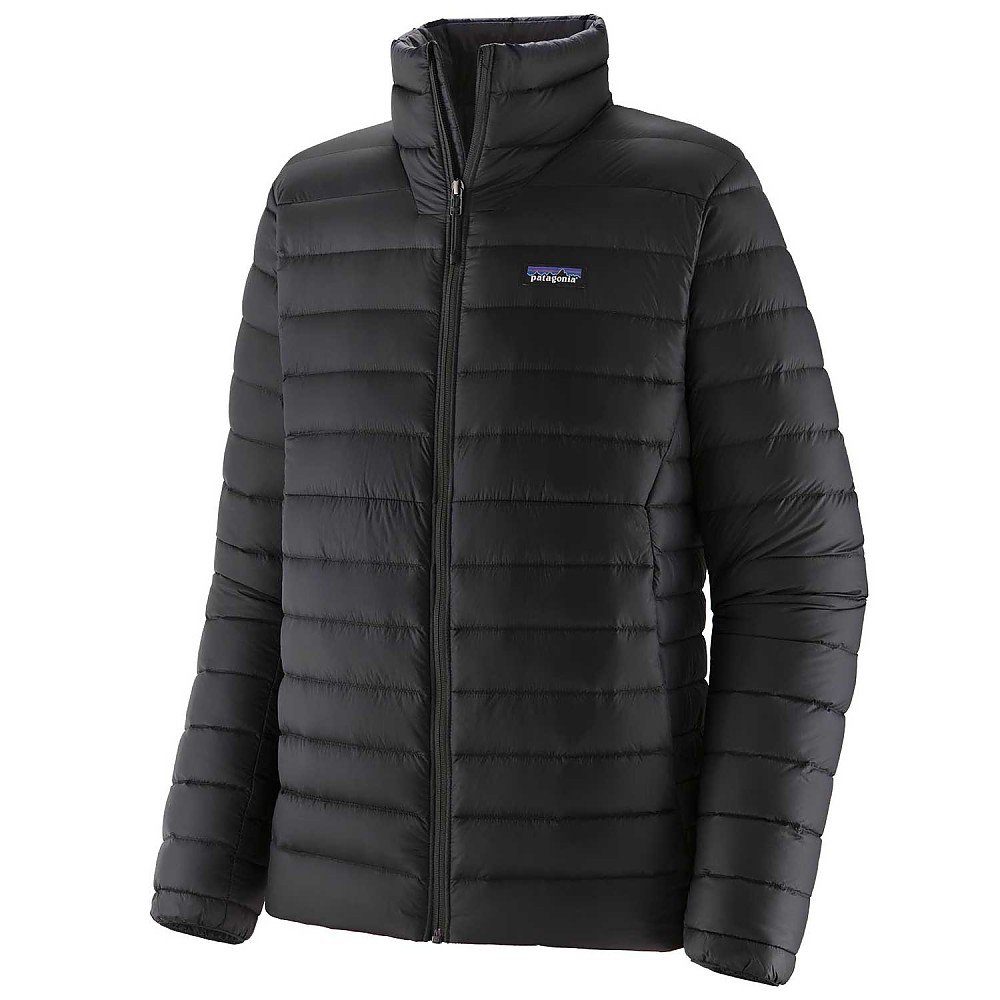 photo: Patagonia Down Sweater down insulated jacket