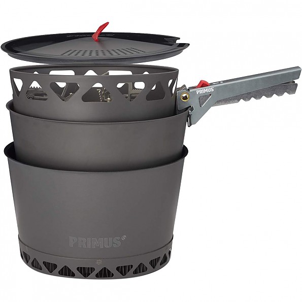 Primus PrimeTech 1.3L Stove Set Reviews - Trailspace