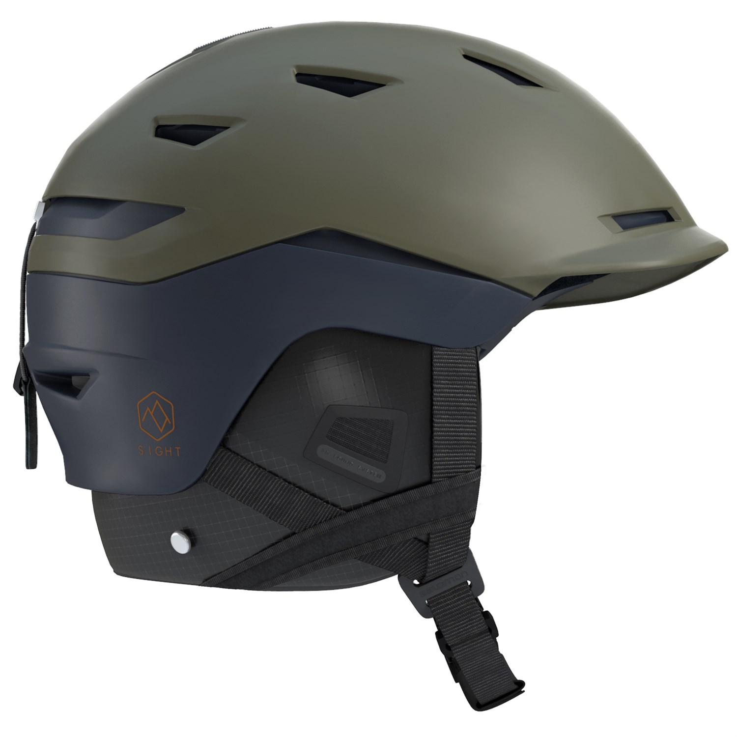 photo: Salomon Sight snowsport helmet