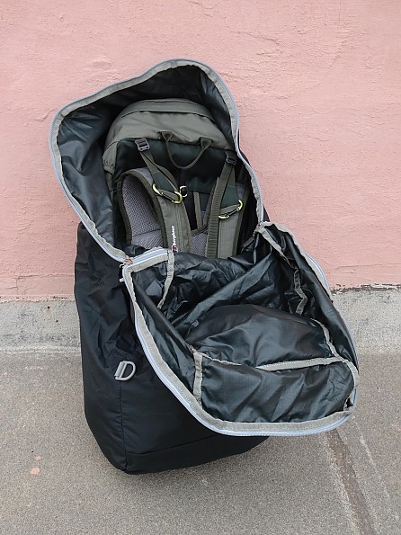 osprey airporter lz duffle