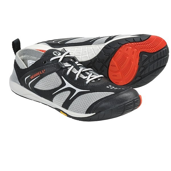 photo: Merrell Barefoot Run Dash Glove barefoot / minimal shoe