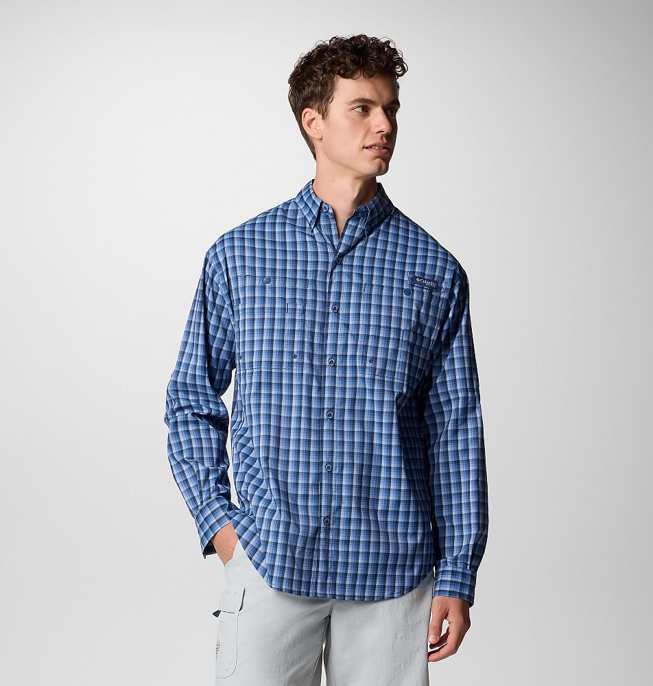 photo: Columbia Super Tamiami Long Sleeve Shirt hiking shirt
