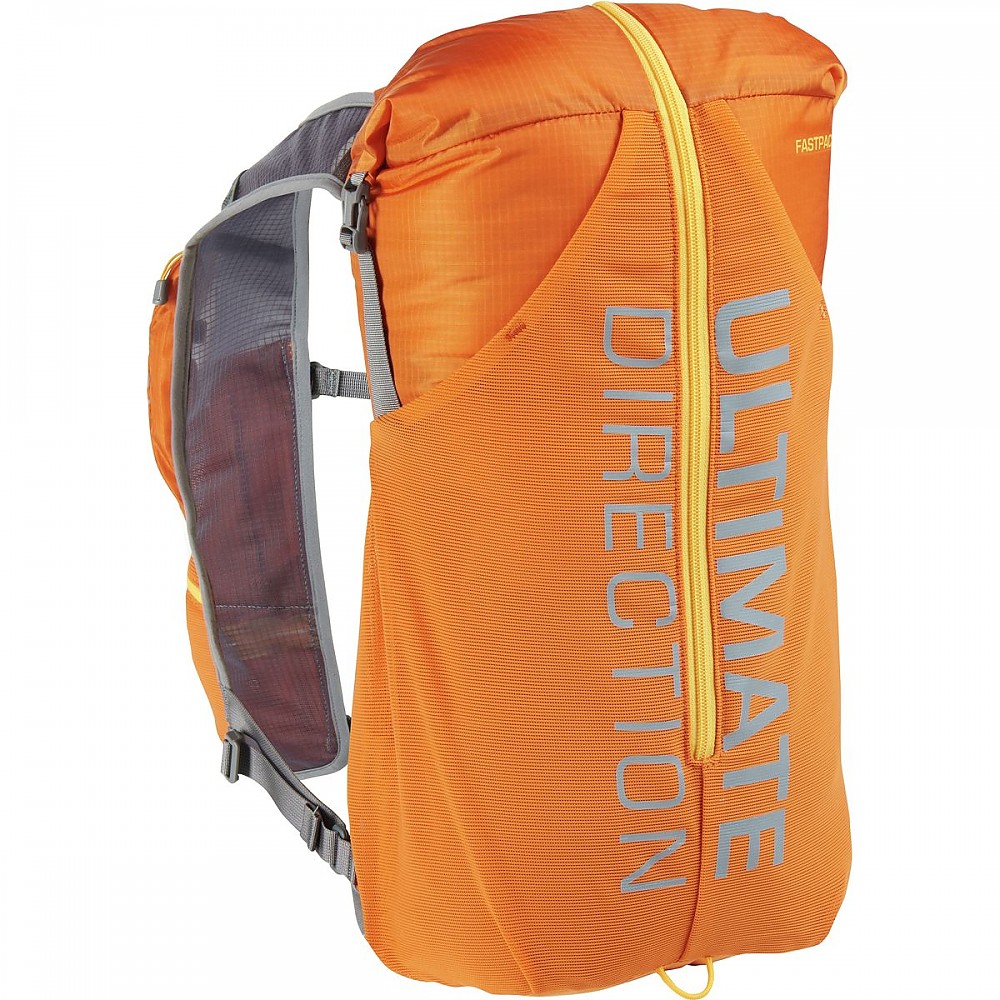 photo: Ultimate Direction Fastpack 15 hydration pack
