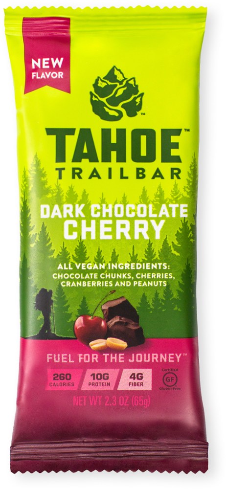 photo: Tahoe Trail Bar Energy Bar nutrition bar