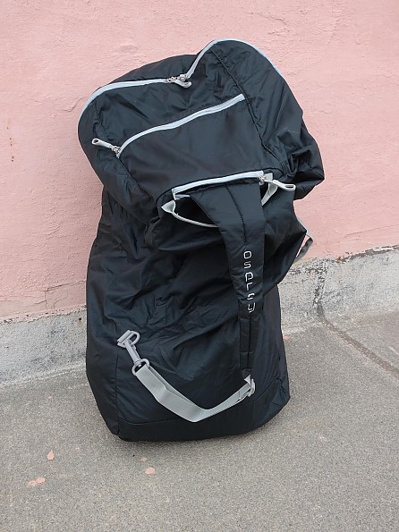 Osprey 2025 airporter review