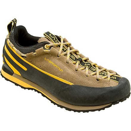 photo: La Sportiva Cirque Pro approach shoe