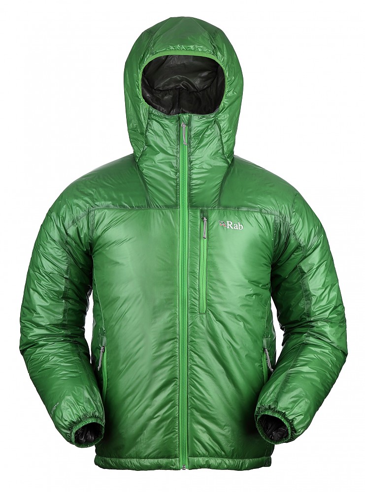 photo: Rab Men's Xenon X Jacket synthetic insulated jacket