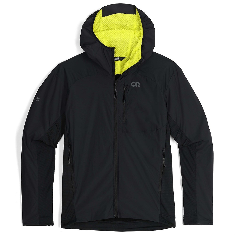 photo: Outdoor Research Deviator Hoody synthetic insulated jacket