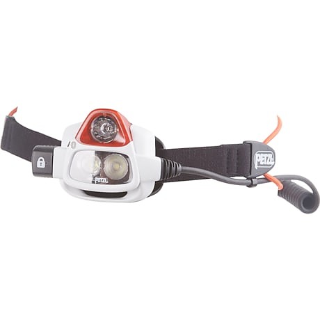photo: Petzl NAO+ headlamp