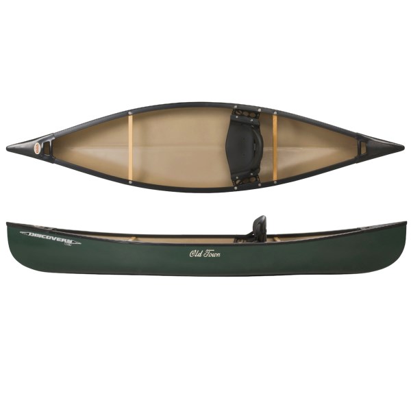 Old Town Saranac 146 Reviews