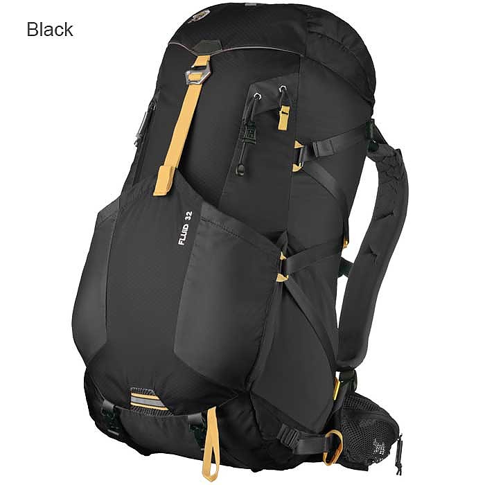mountain hardwear fluid 15