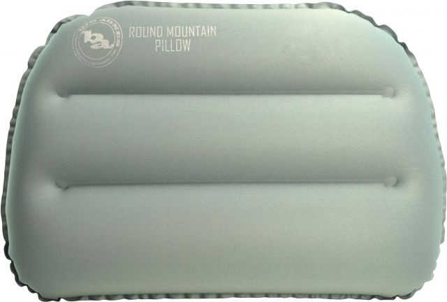 photo: Big Agnes Round Mountain Pillow pillow