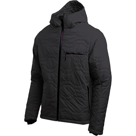 photo: Stoic Luft Hoody Insulated Sweater synthetic insulated jacket
