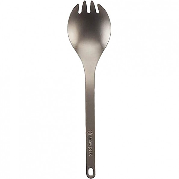 Snow Peak Titanium Spork