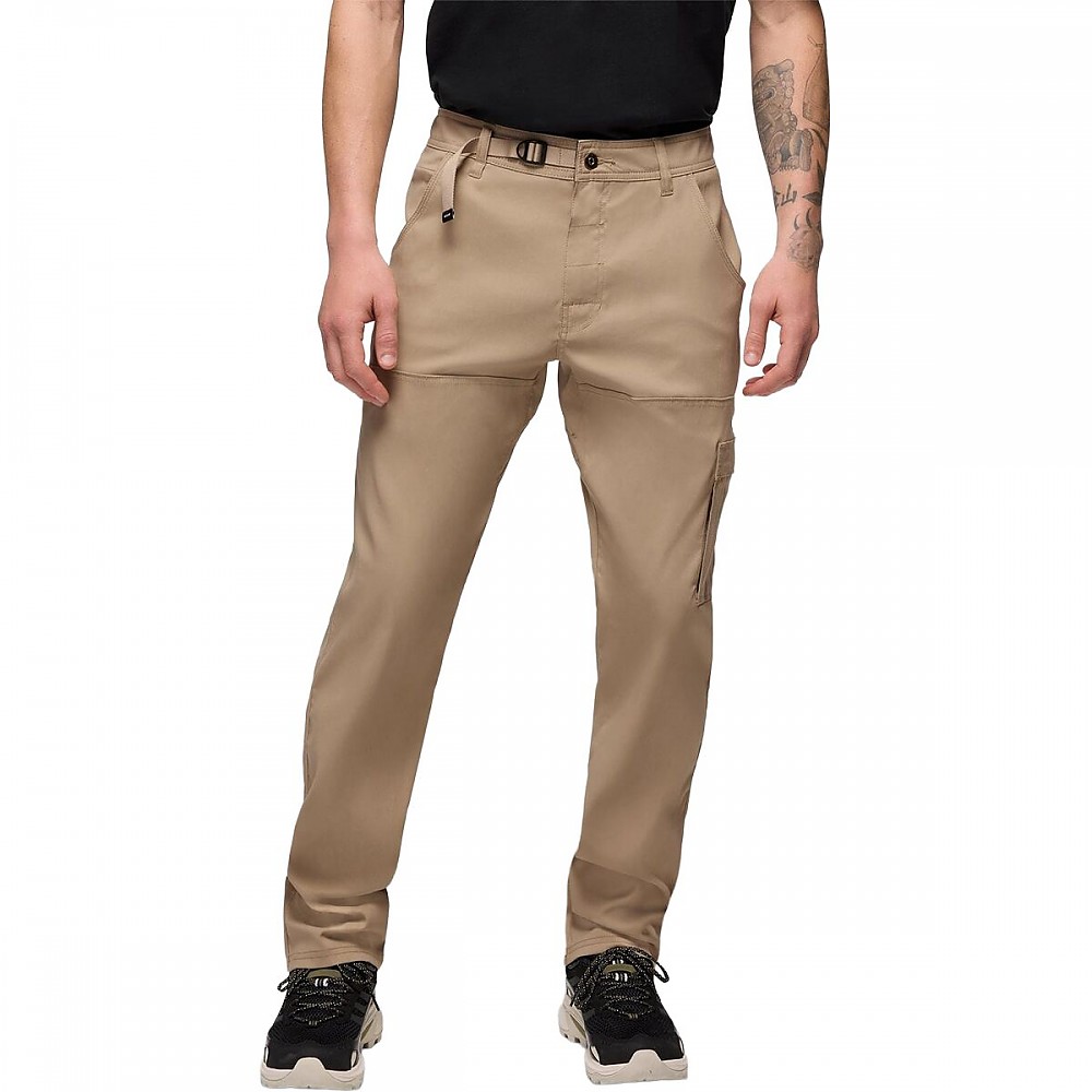 photo: prAna Stretch Zion Pant climbing pant
