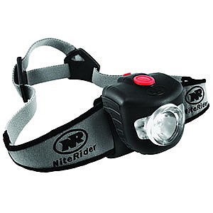 photo: NiteRider Adventure 180 headlamp