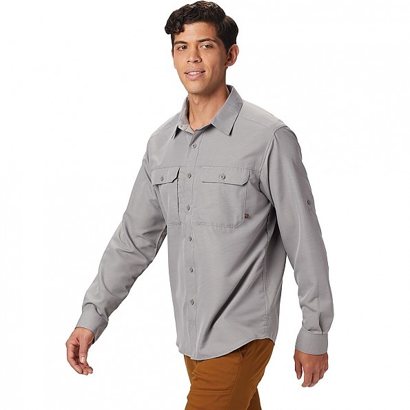 Mountain Hardwear Canyon Shirt Long Sleeve