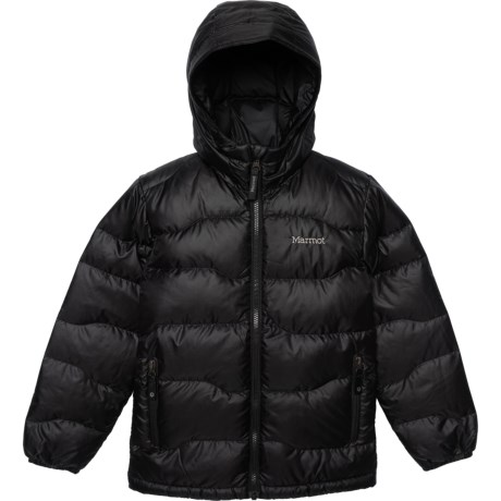 photo: Marmot Boys' Ama Dablam Jacket down insulated jacket