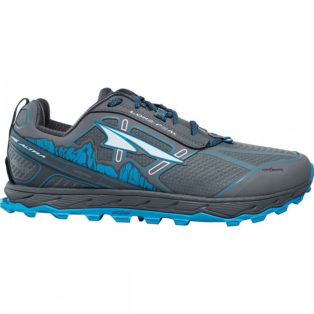photo: Altra Lone Peak 4.0 Low RSM trail running shoe