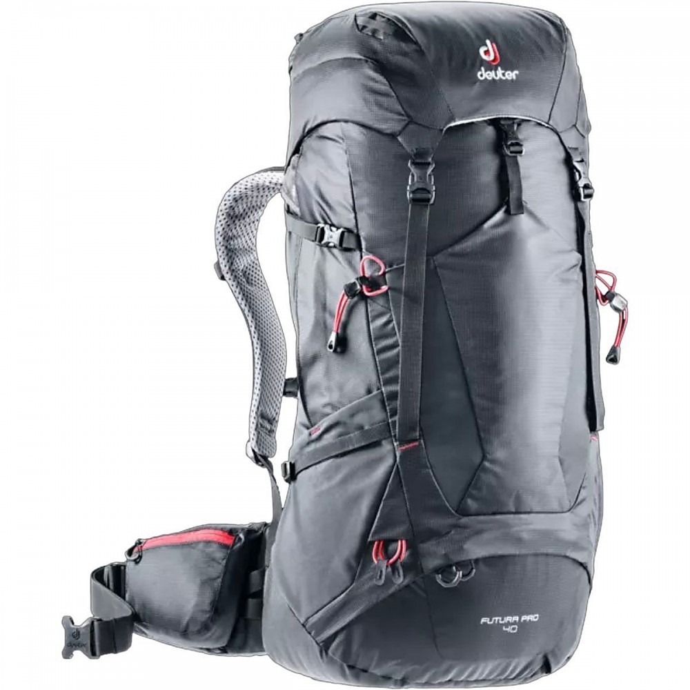 photo: Deuter Futura Pro 40 overnight pack (35-49l)