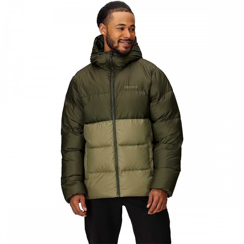 photo: Marmot Guides Down Hoody down insulated jacket