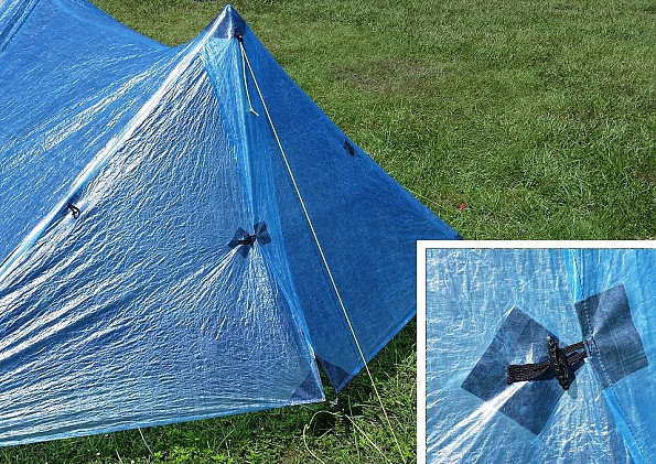 Zpacks solplex clearance tent