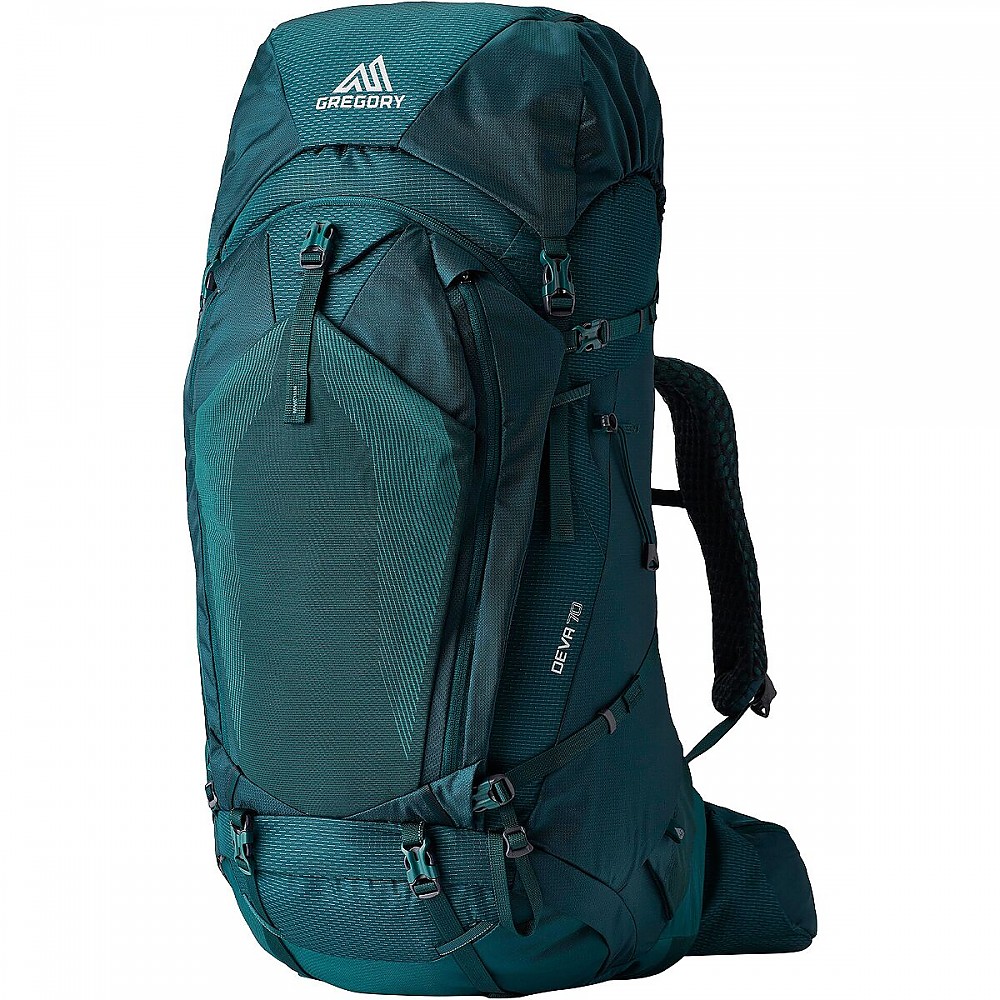 photo: Gregory Deva 70 expedition pack (70l+)