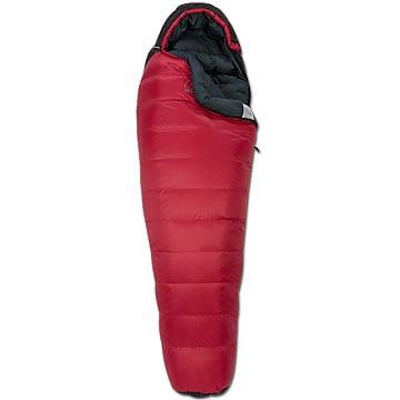 photo: Sierra Designs Ridge Runner 0 3-season (0° to 32°f) sleeping bag