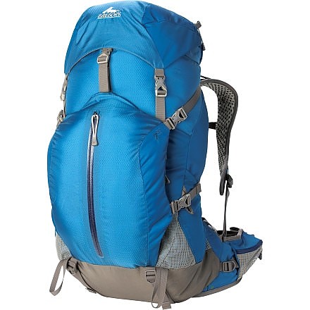 photo: Gregory Z 55 weekend pack (50-69l)