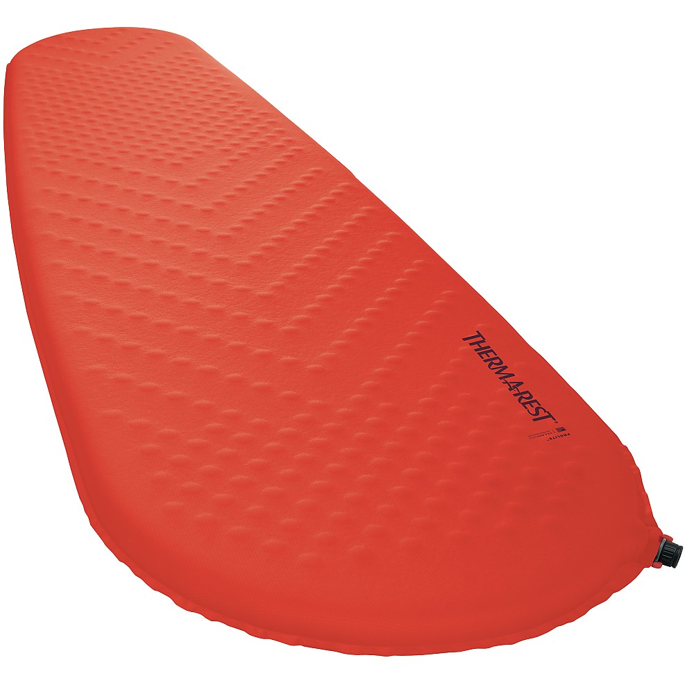 photo: Therm-a-Rest ProLite Plus self-inflating sleeping pad