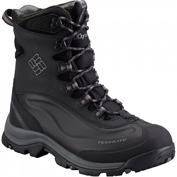 スノーボード Columbia Bugaboot PlusIV Omni-Heat Boot Columbia Bugaboot Plus IV Omni-Heat Wide Boot - Men's - Footwear