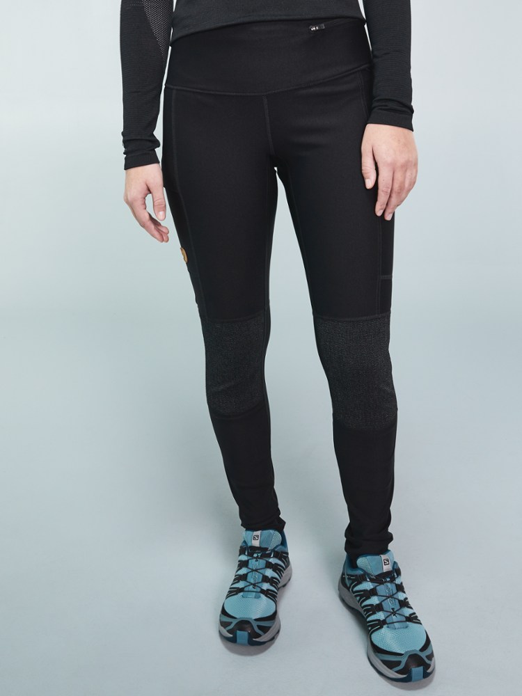 abisko trekking tights review
