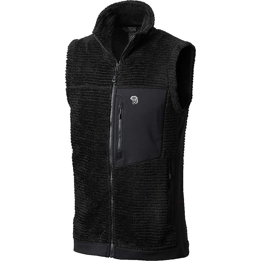 photo: Mountain Hardwear Monkey Man Vest fleece vest