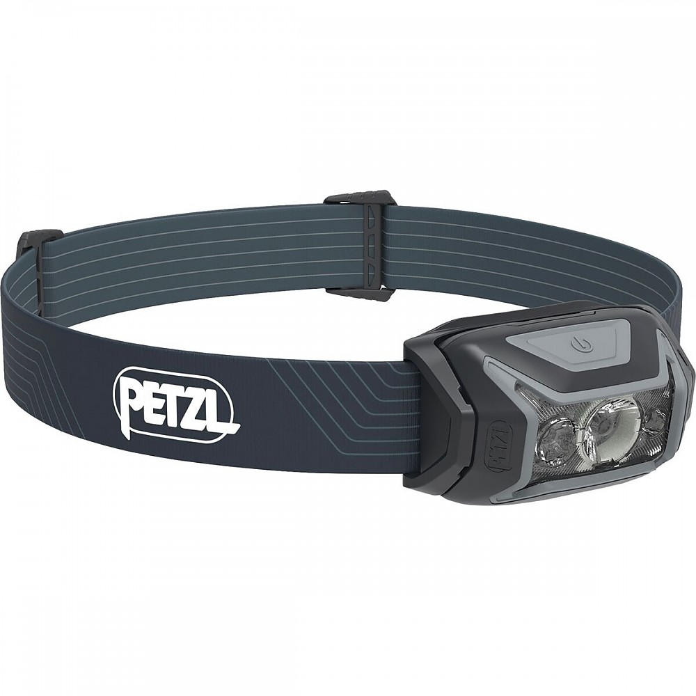 photo: Petzl Actik headlamp