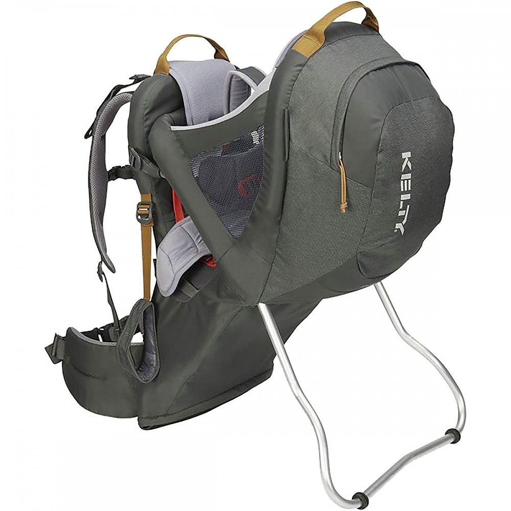 photo: Kelty Journey PerfectFit child carrier frame