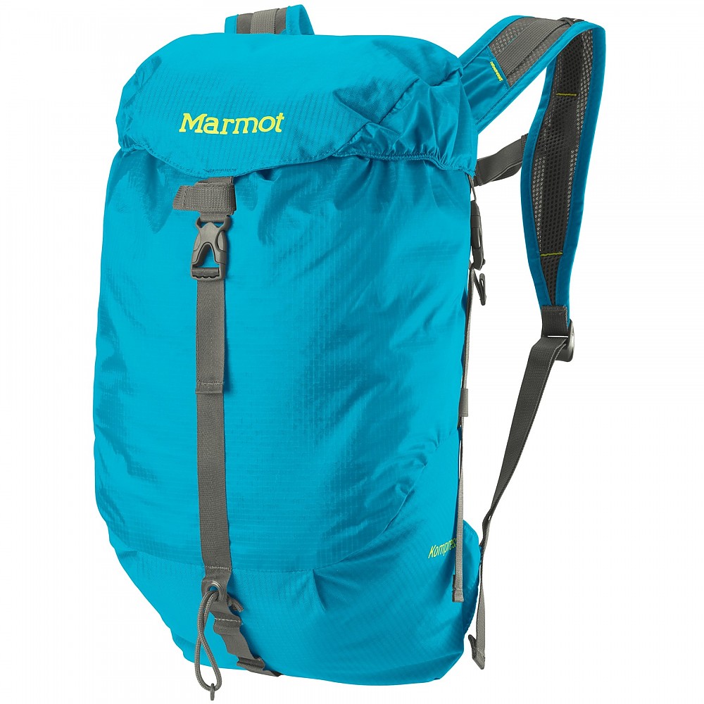 photo: Marmot Kompressor daypack (under 35l)