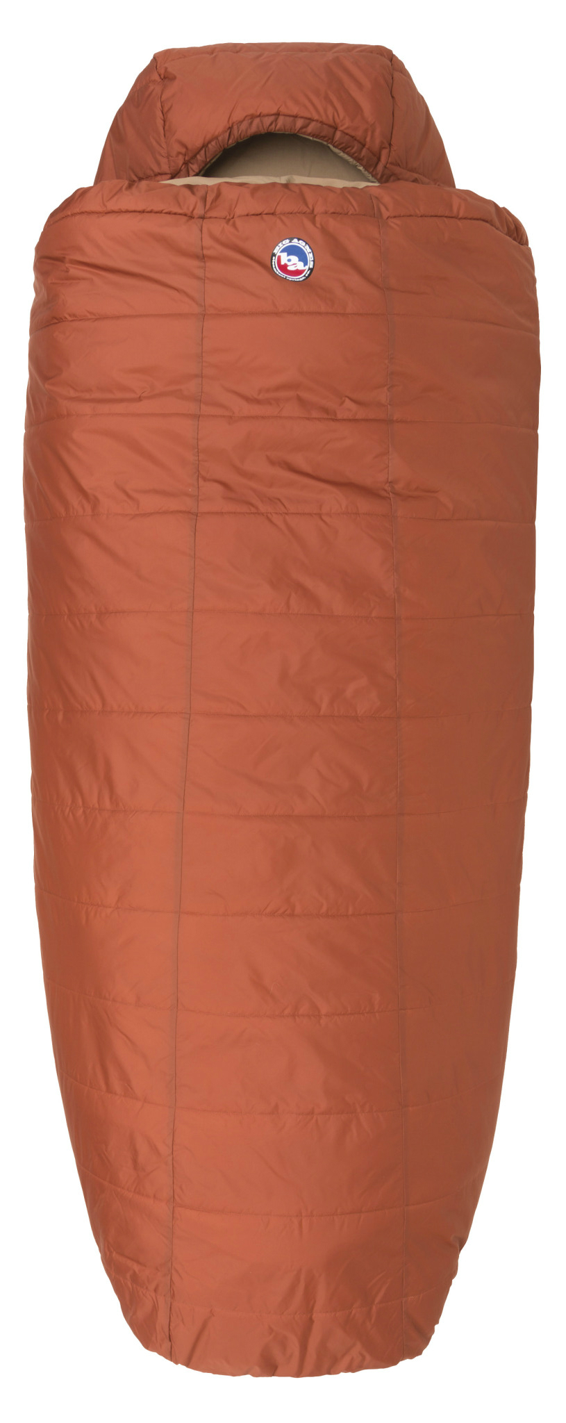 photo: Big Agnes Hog Park 20° 3-season synthetic sleeping bag