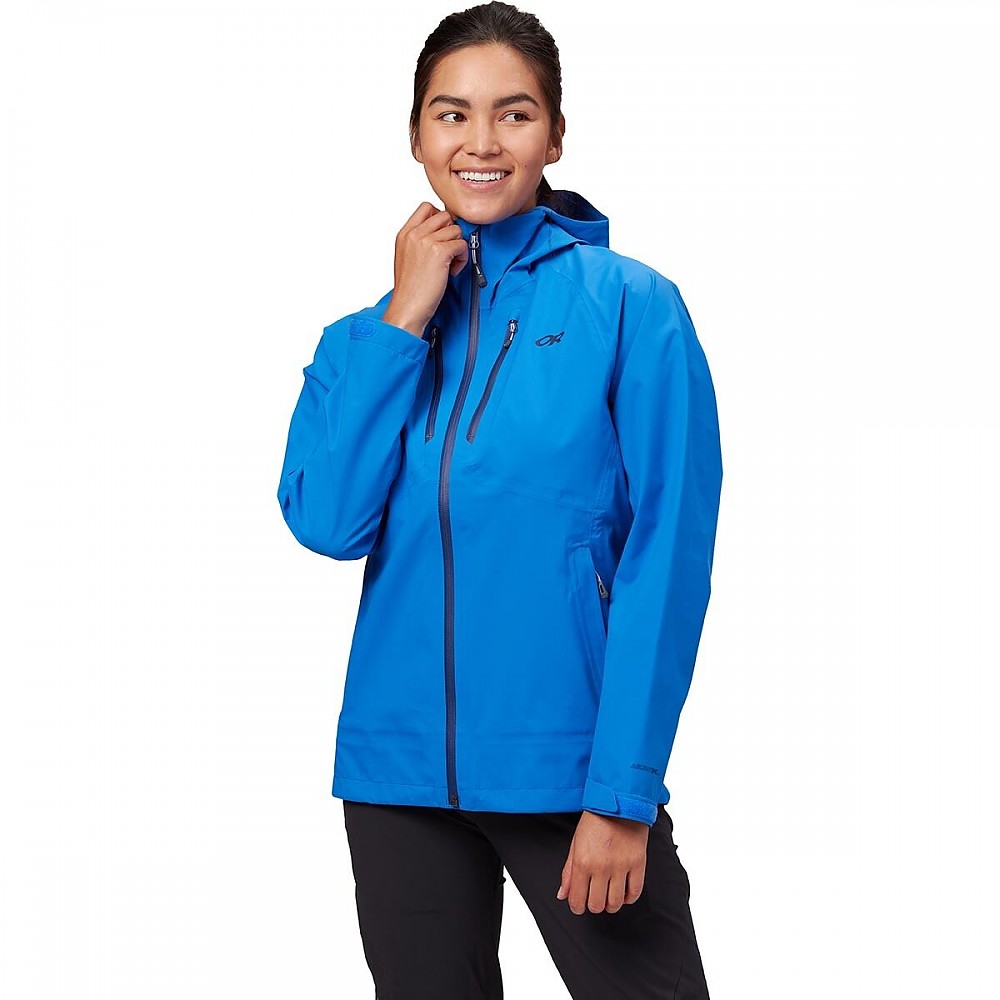 microgravity jacket