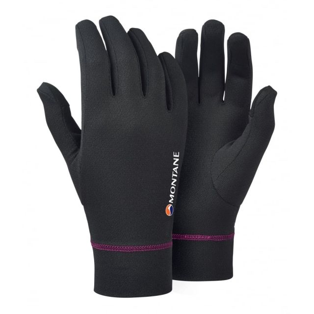 photo: Montane Women's Power Dry Glove fleece glove/mitten