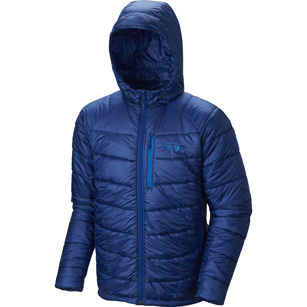 Mountain Hardwear Hooded Compressor PL Jacket Reviews