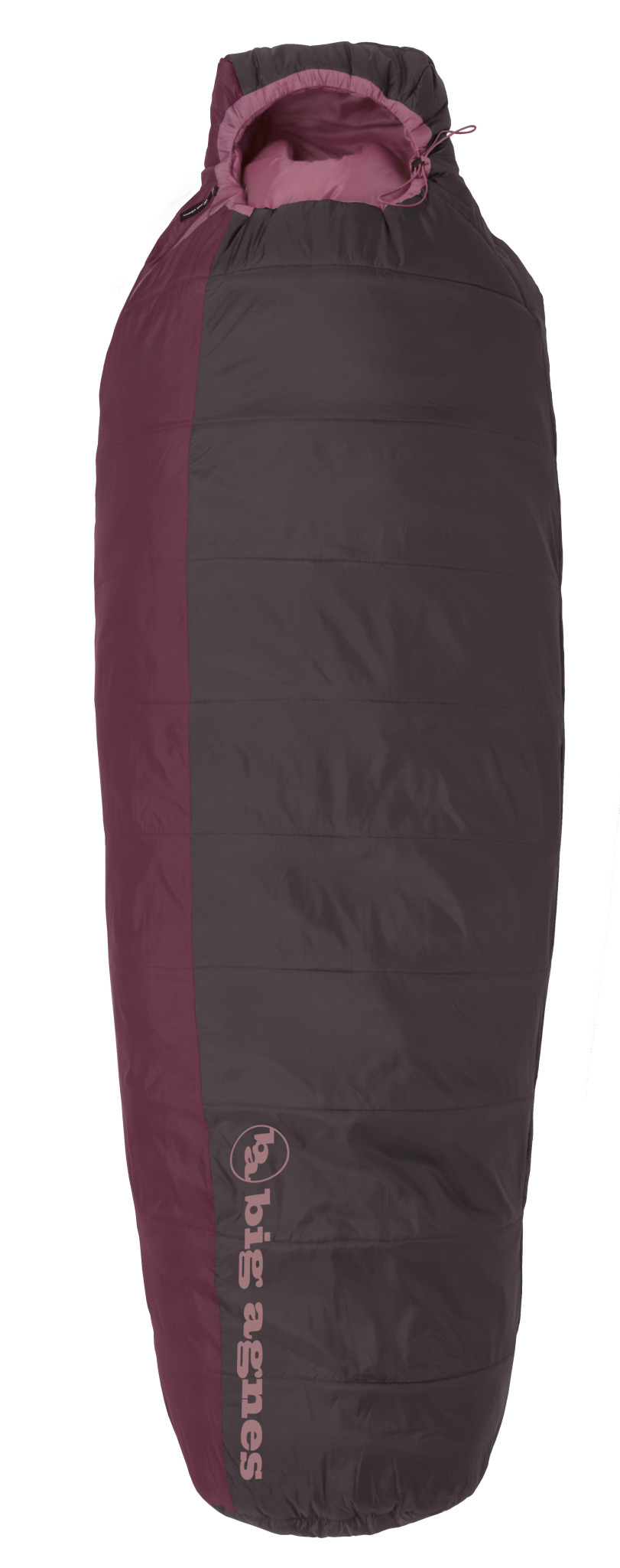 photo: Big Agnes Brooklyn 0 3-season synthetic sleeping bag