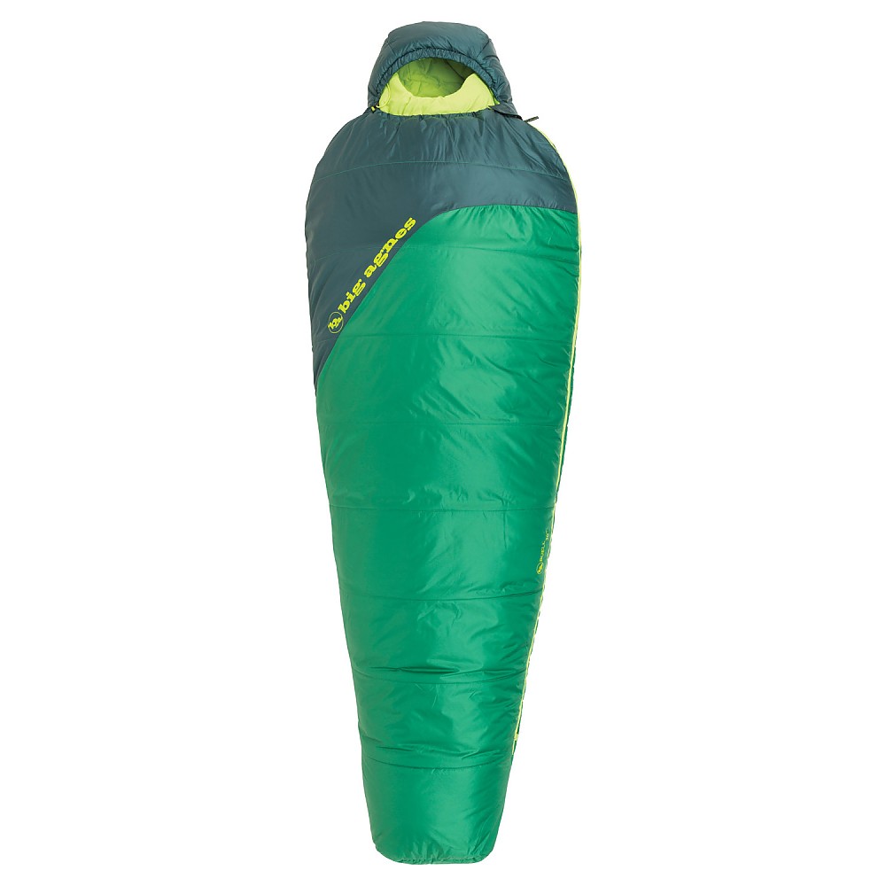 photo: Big Agnes Buell 30 3-season synthetic sleeping bag