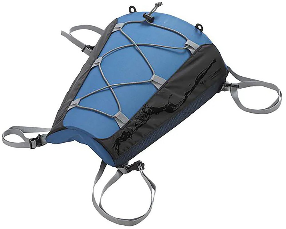 photo: Sea to Summit Solution Access Deck Bag deck bag