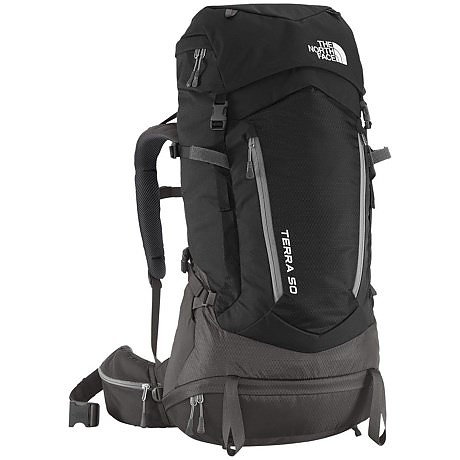 the north face terra 50 review
