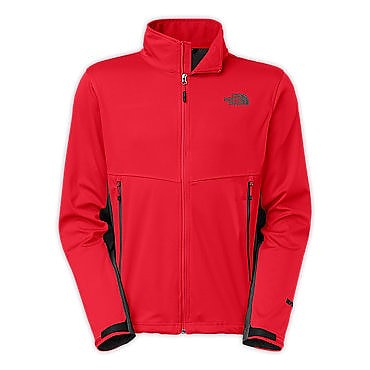 photo: The North Face Cipher Hybrid Jacket soft shell jacket