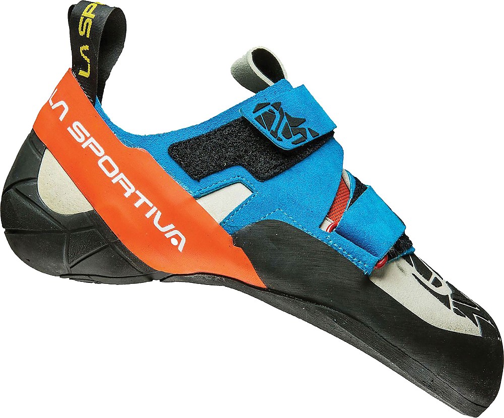 photo: La Sportiva Otaki climbing shoe